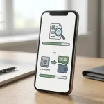 Withdrawal timeline showing identity checks and payment processing